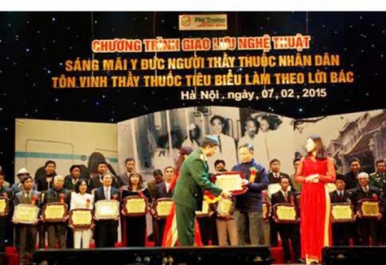 Lương y Phạm Trọng Sơn và bài thuốc đông y chữa bệnh thận